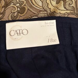 Dress pants size 18